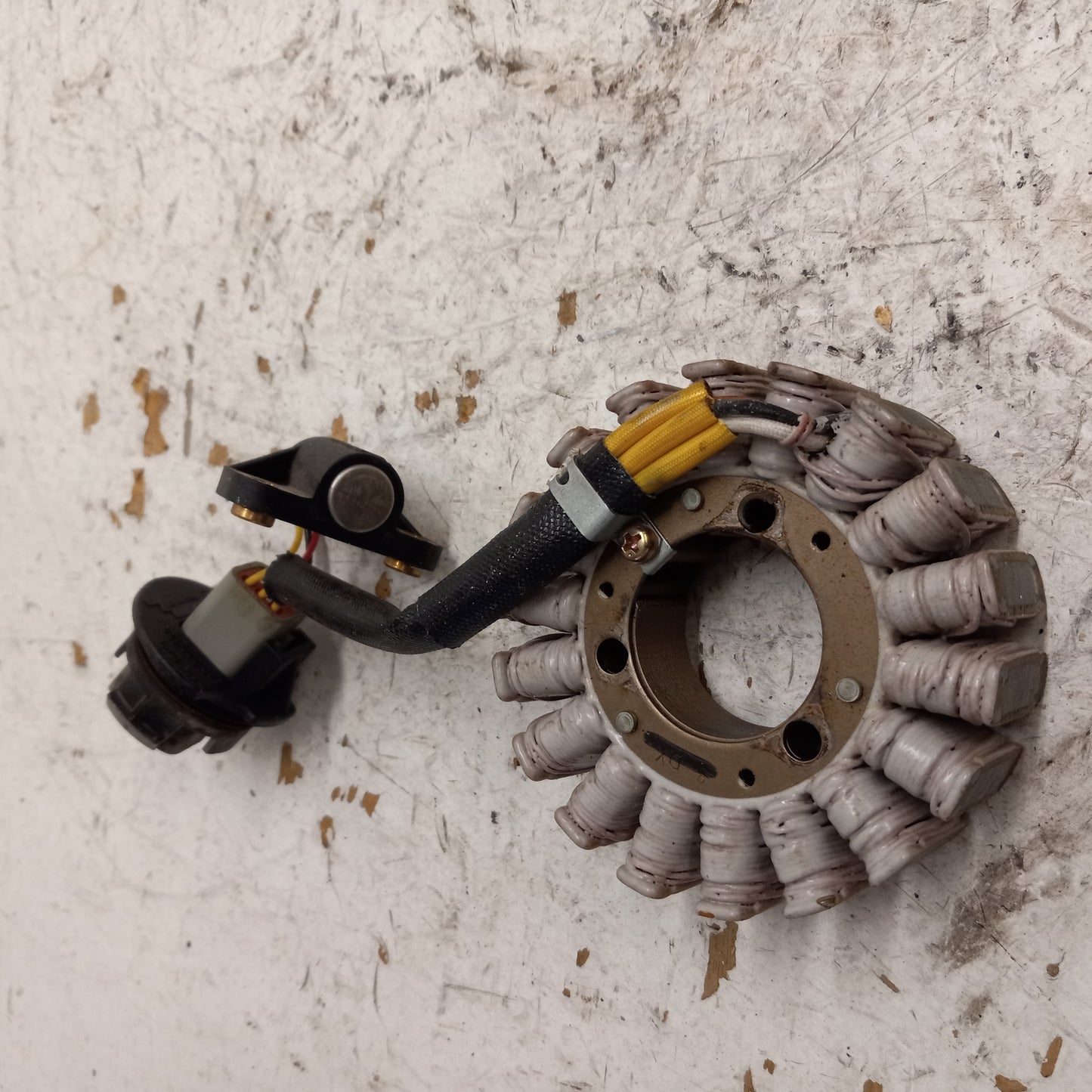 SeaDoo Bombardier 1995-2002 SPX GTX GSX XP OEM Stator Part# 290886588