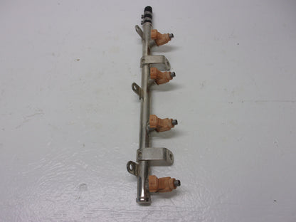 Yamaha Waverunner 2005-2011 VX VX1100 OEM Fuel Rail + Injectors 60E-13761-10-00