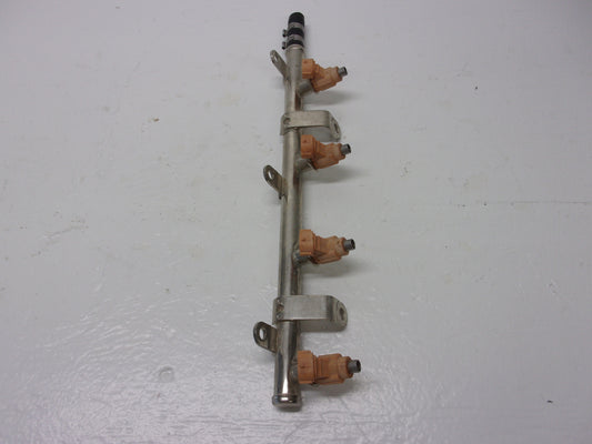 Yamaha Waverunner 2005-2011 VX VX1100 OEM Fuel Rail + Injectors 60E-13761-10-00