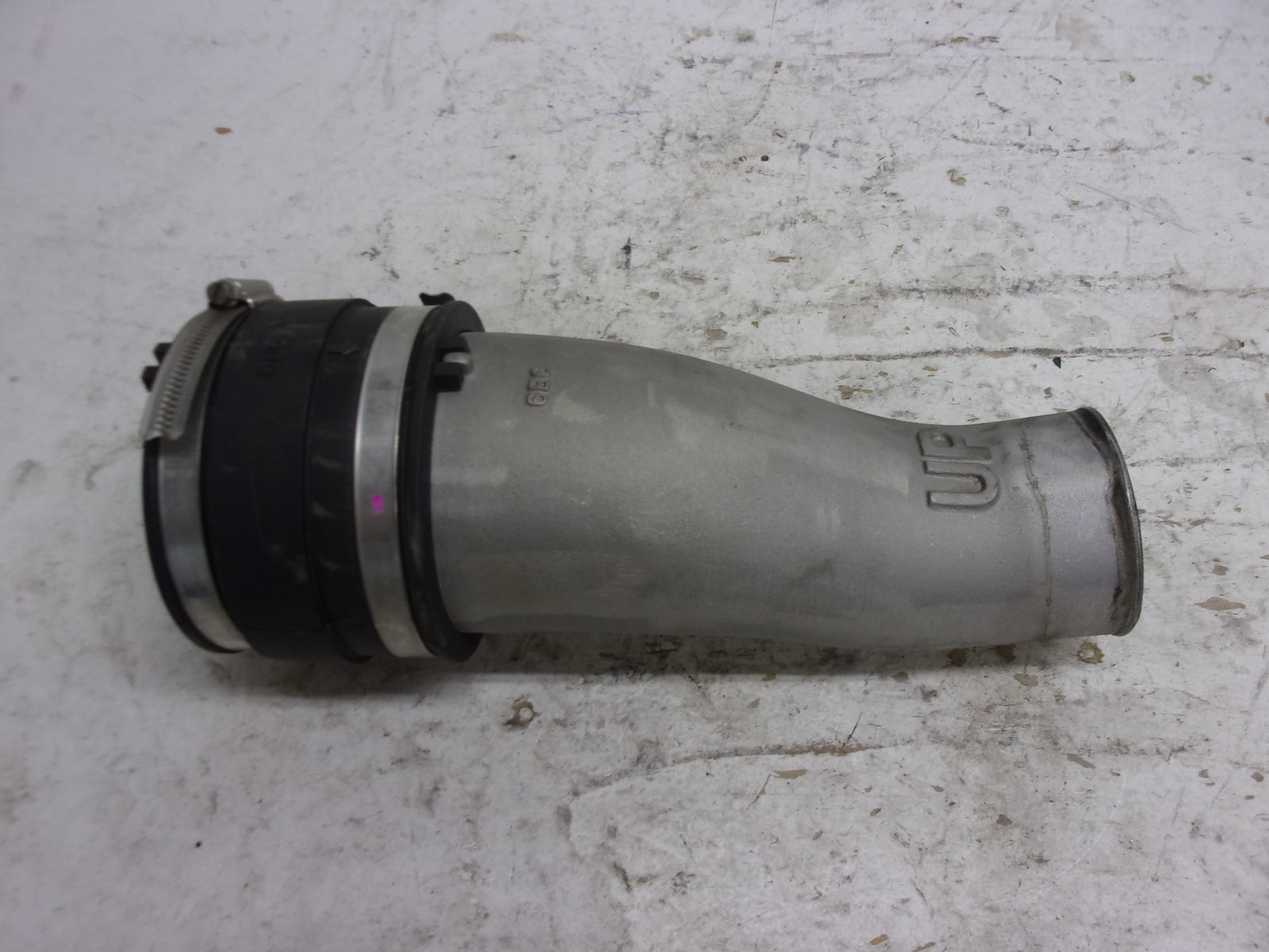 Yamaha Waverunner 2004-2008 FX FX1100 OEM Exhaust Pipe Outlet # 6B6-14752-00-94