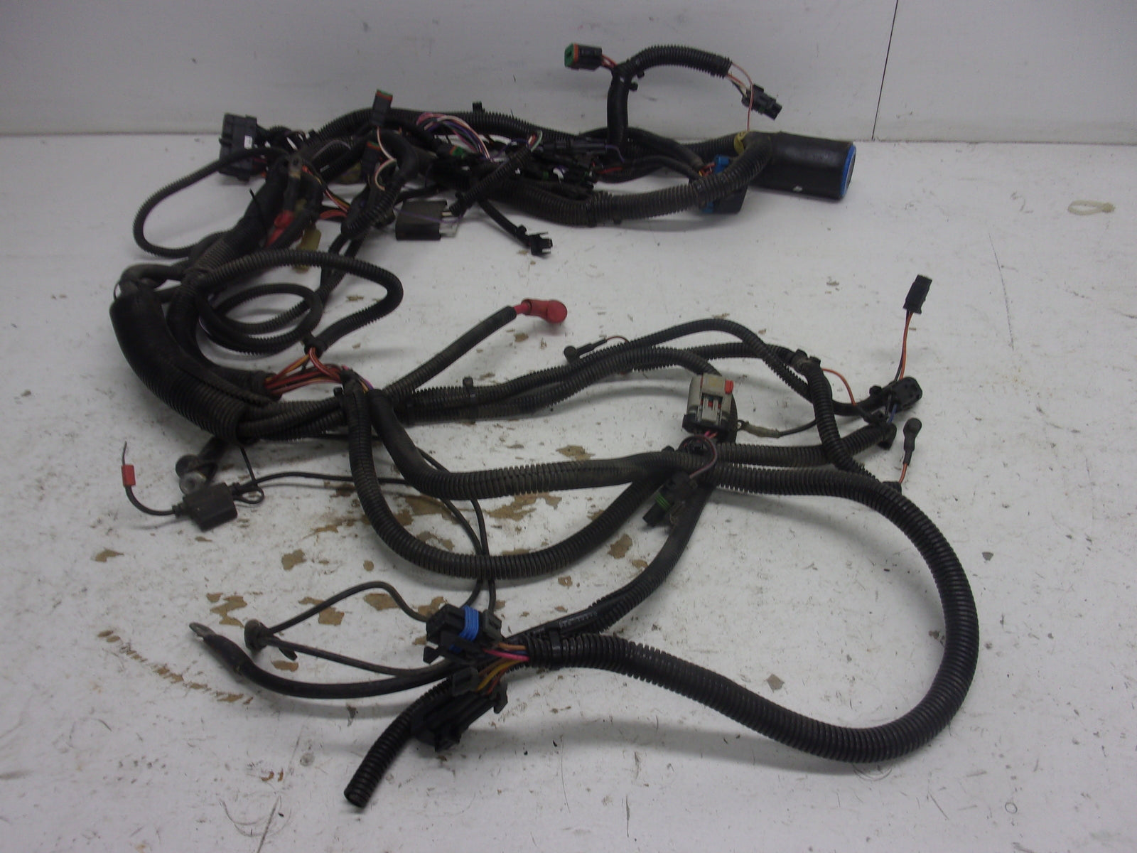 Polaris PWC Watercraft 2003 MSX 140 OEM Wire Harness Assembly Part# 2461195