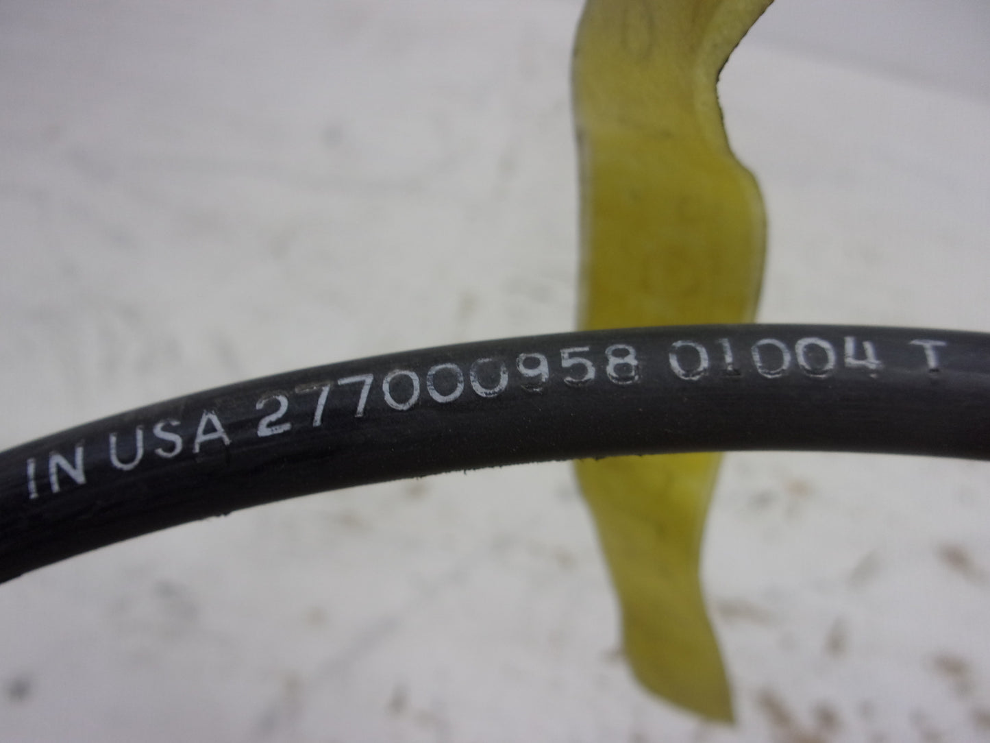 Sea Doo Bombardier PWC 2001-2002 GTX / DI OEM Reverse Cable Part# 277000958