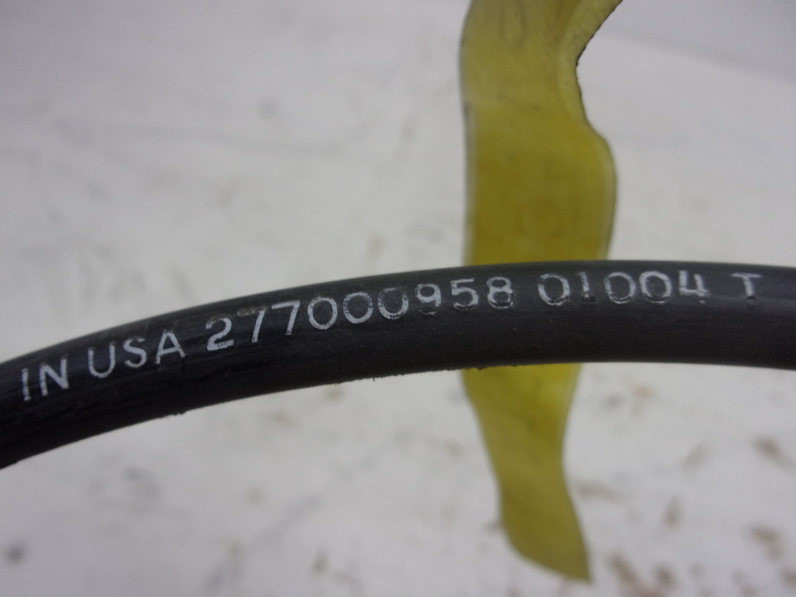 Sea Doo Bombardier PWC 2001-2002 GTX / DI OEM Reverse Cable Part# 277000958