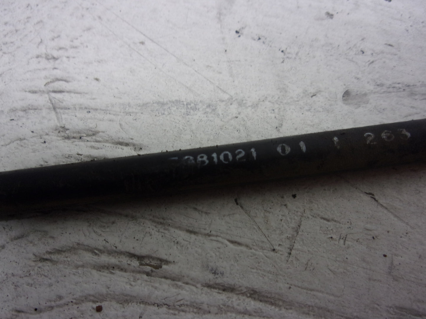 Polaris PWC Watercraft 2002-2004 Virage Freedom Throttle Cable Part# 7081065