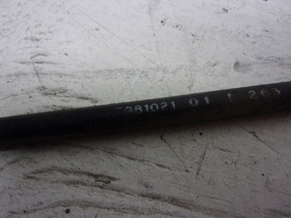 Polaris PWC Watercraft 2002-2004 Virage Freedom Throttle Cable Part# 7081065