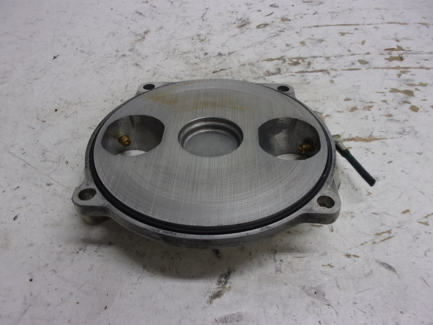 Sea Doo Bombardier 1995 XP 800 OEM Rotary Valve Cover Part# 290810731