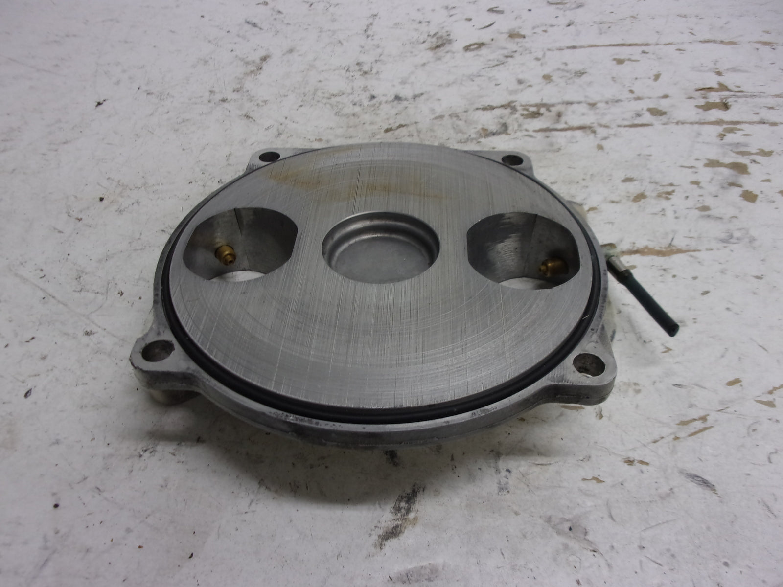 Sea Doo Bombardier 1995 XP 800 OEM Rotary Valve Cover Part# 290810731