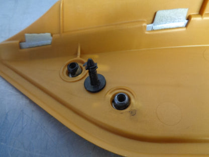 Sea Doo Bombardier 2006 RXP Left Moulding w/ Knee Pad (Maya Gold) 291002341