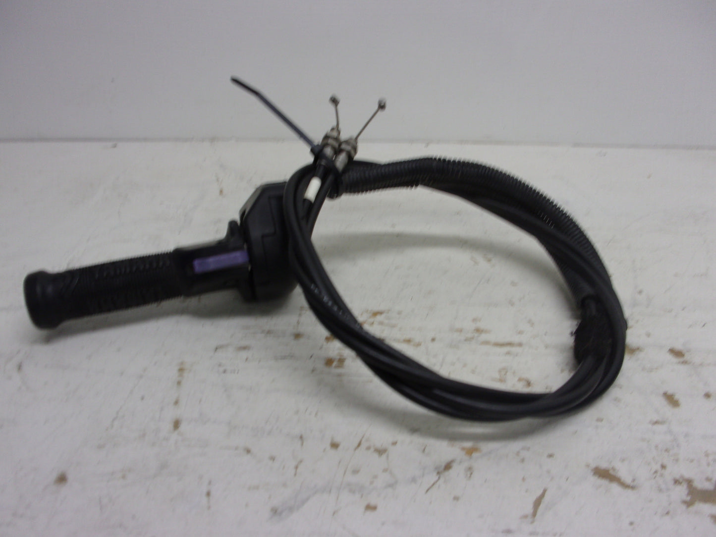 Yamaha Waverunner 99-2000 SUV XL 800 1200 Control Cables + Grip F0D-U153D-00-00