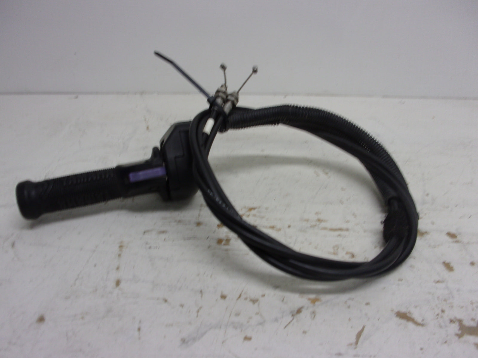 Yamaha Waverunner 99-2000 SUV XL 800 1200 Control Cables + Grip F0D-U153D-00-00