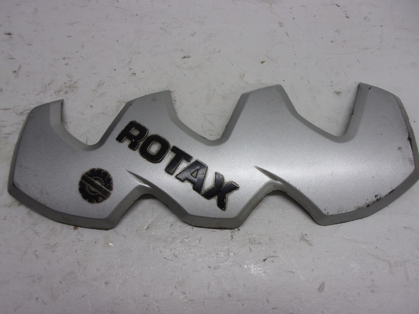 Sea Doo Bombardier 2003-2004 GTX RXP OEM Silver Valve Cover Part# 420660163