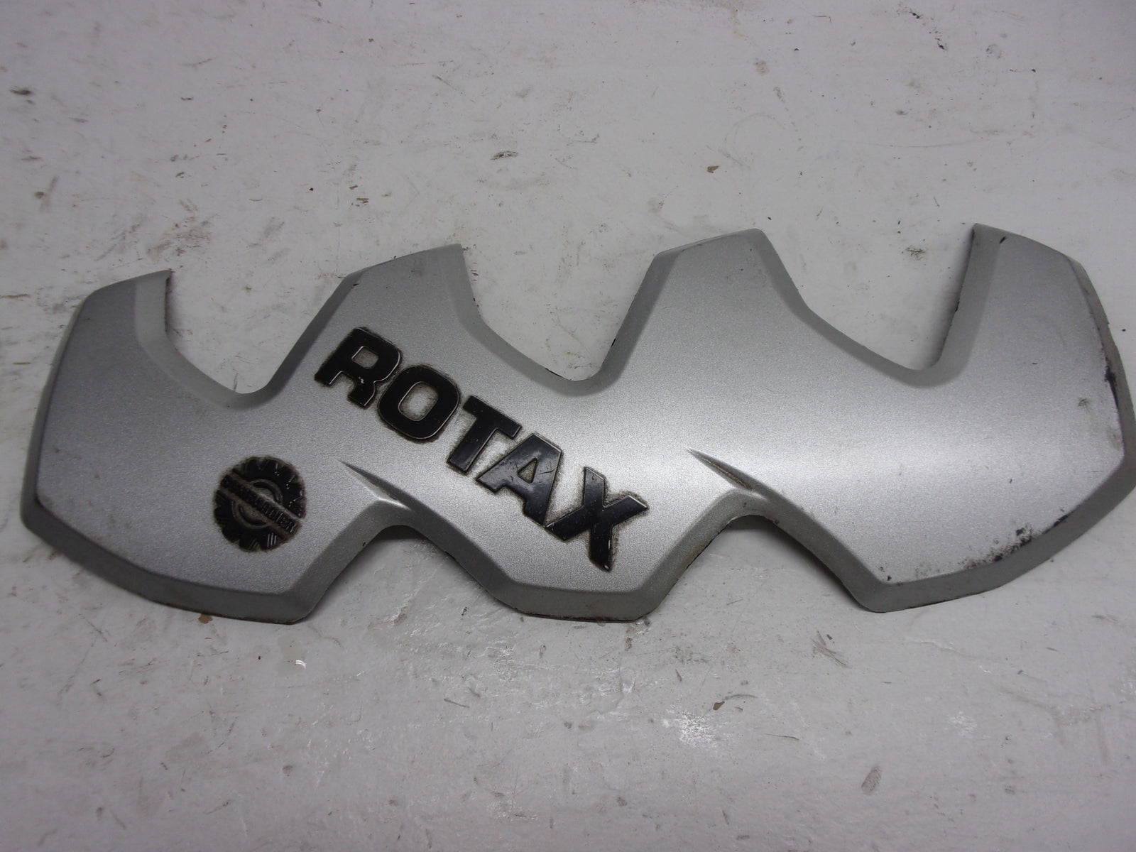 Sea Doo Bombardier 2003-2004 GTX RXP OEM Silver Valve Cover Part# 420660163