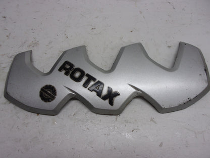 Sea Doo Bombardier 2003-2004 GTX RXP OEM Silver Valve Cover Part# 420660163