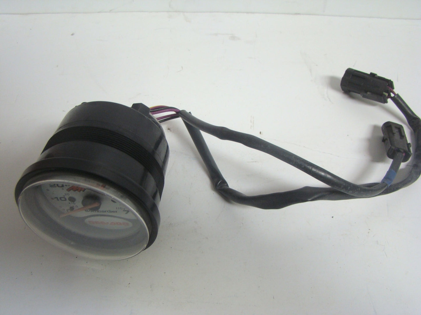 Sea-Doo Bombardier 1998 GTX Limited OEM Speedometer Part# 278001238