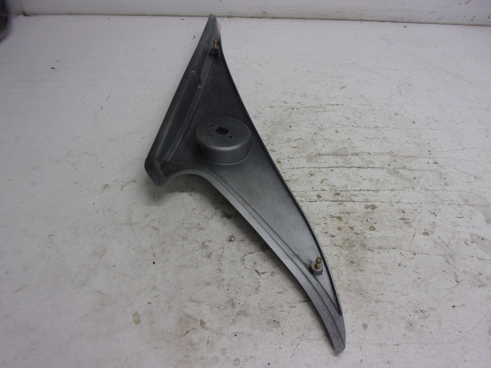 Kawasaki Jet Ski 1999 Ultra 150 OEM Silver Left Side Cover Part# 14090-3810-B8