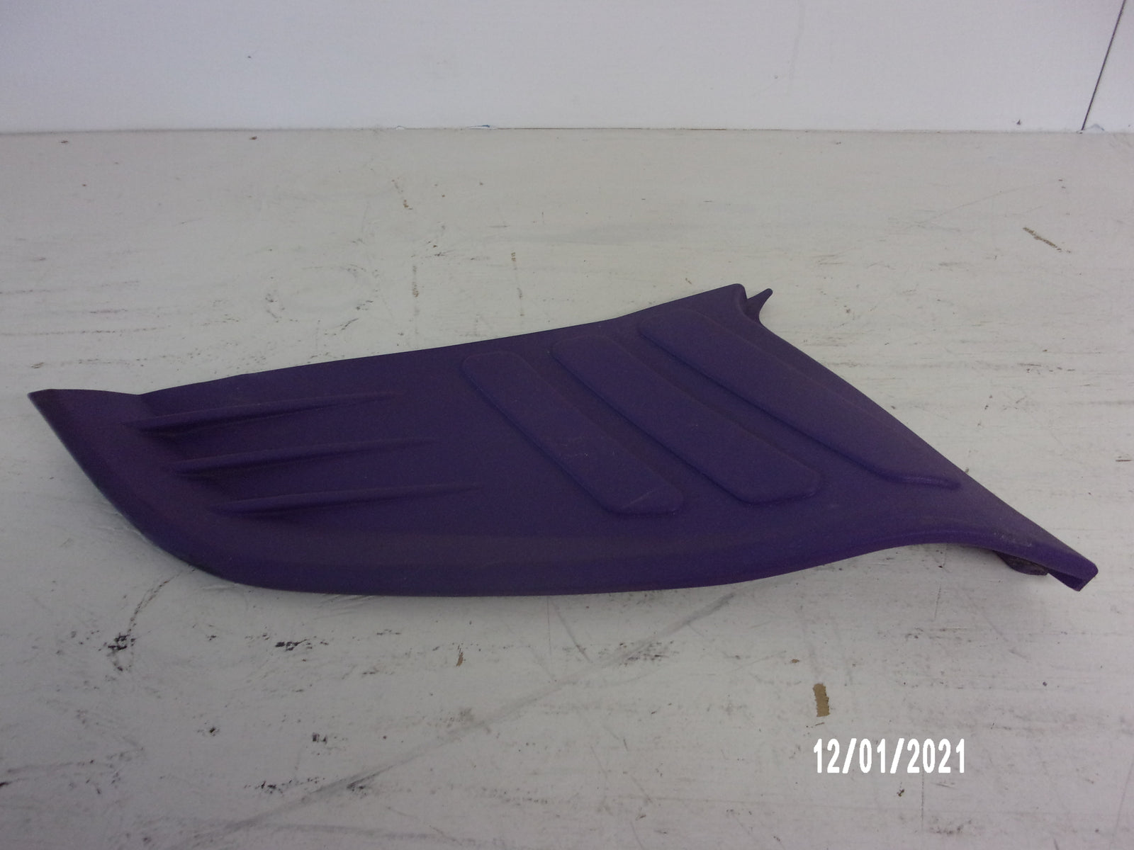 Yamaha WaveRunner 1996 WaveBlaster 760 Purple Left Knee Pad # GK5-6353C-00-00