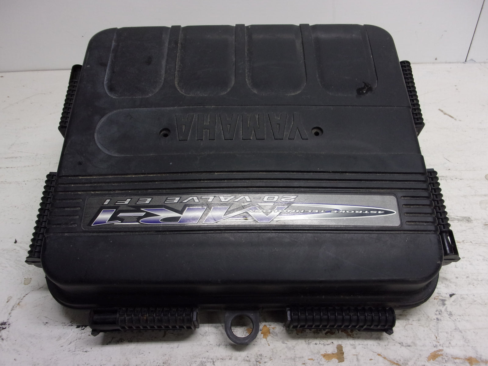 Yamaha Waverunner 2002-2005 FX 140 FX1000 OEM Complete Air Box # 60E-14410-00-00