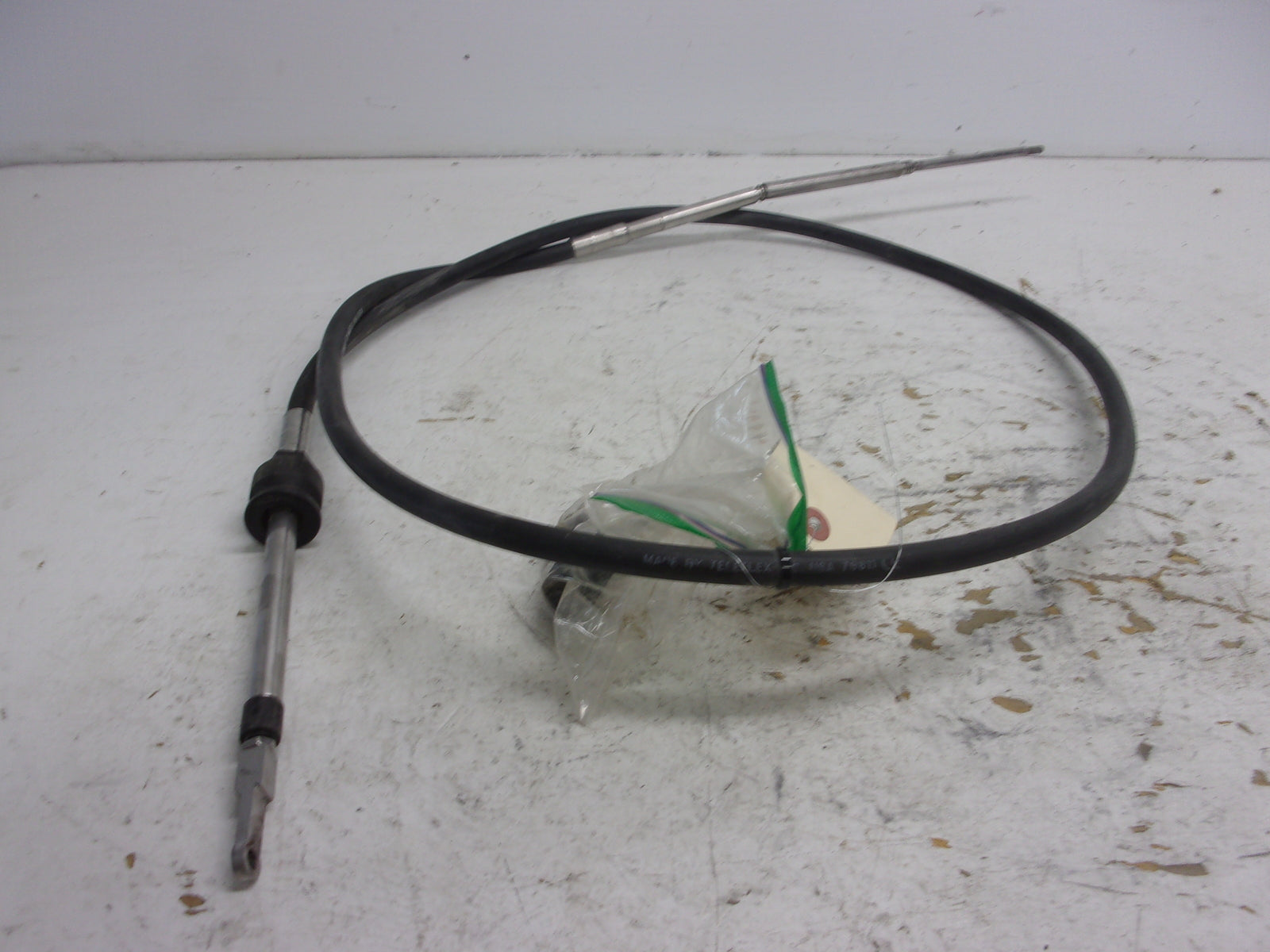 SeaDoo 2002-04 GTX OEM Steering Cable Part# 277000949