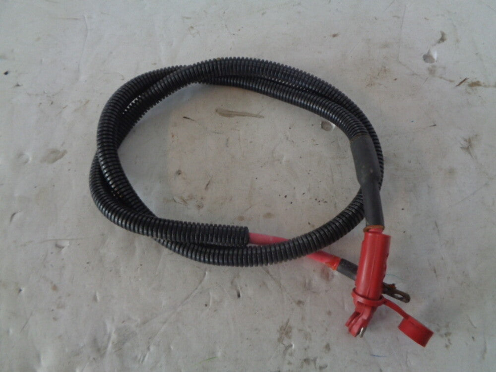 Sea Doo Bombardier PWC 2004 RXP Supercharges Positive Battery Cable # 278001859