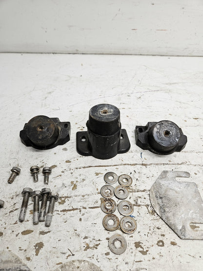 Sea Doo Bombardier PWC 1996 GSX GTX XP Engine Mount Set # 270000222