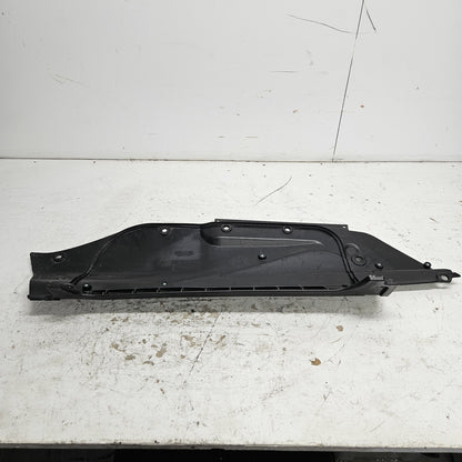 Honda  Aquatraxx 2003-2007 R-12 / R-12X Right Side Access Panel 83700-HW3-670ZB