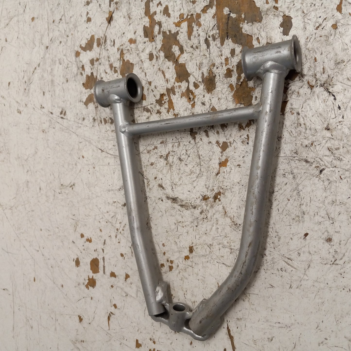 Polaris Snowmobile 2005 RMK OEM Silver RH Upper Control Arm # 2202937