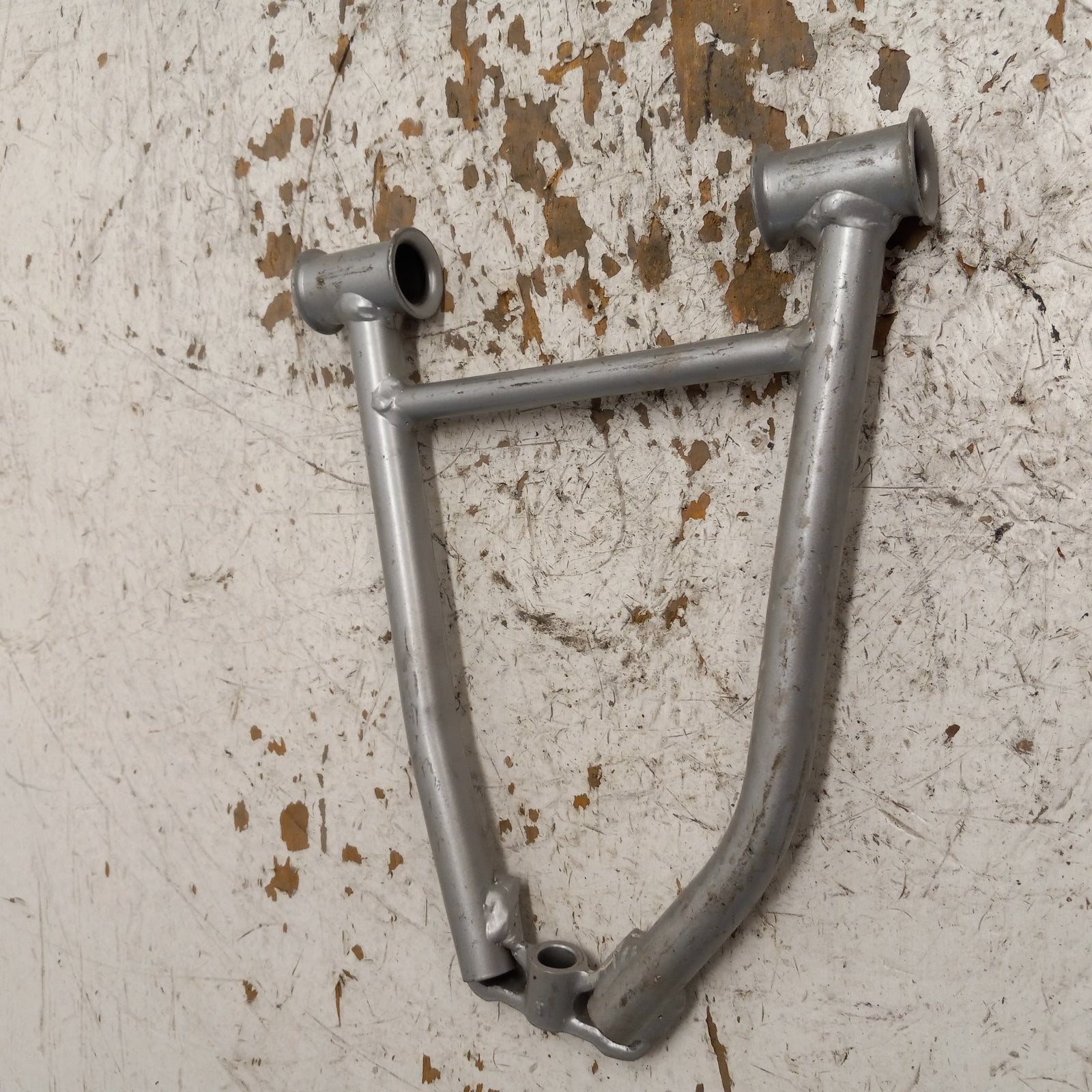Polaris Snowmobile 2005 RMK OEM Silver RH Upper Control Arm # 2202937