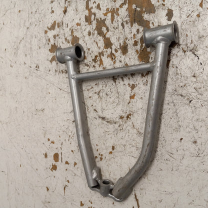 Polaris Snowmobile 2005 RMK OEM Silver RH Upper Control Arm # 2202937