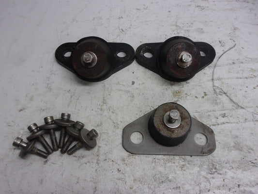 Sea Doo Bombardier 2020-2024 GTI GTX RXP OEM Engine Mount / Damper Set 270001099