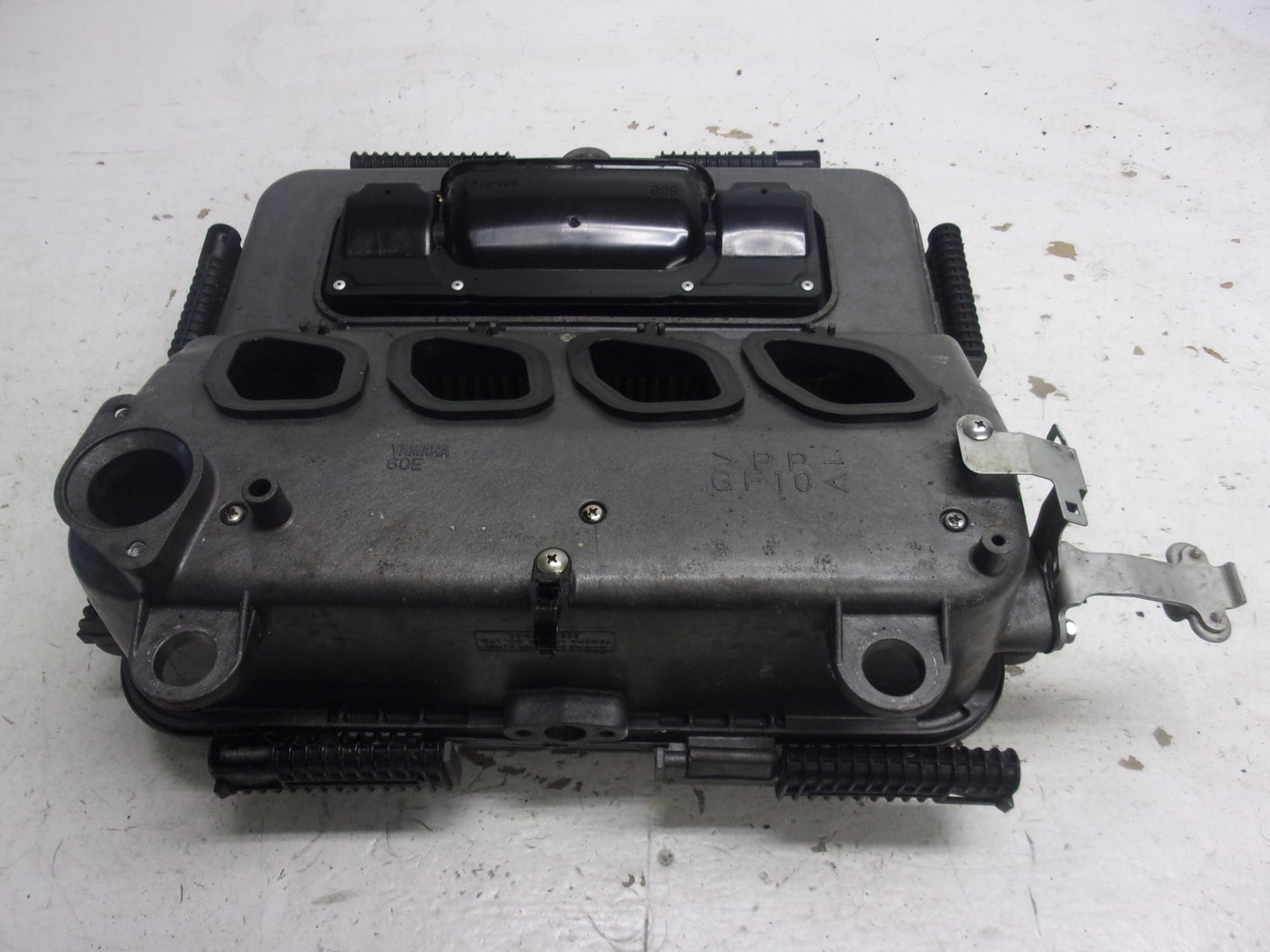 Yamaha Waverunner 2004-2005 FX FX HO OEM Complete Air Cleaner # 6B6-14410-00-00