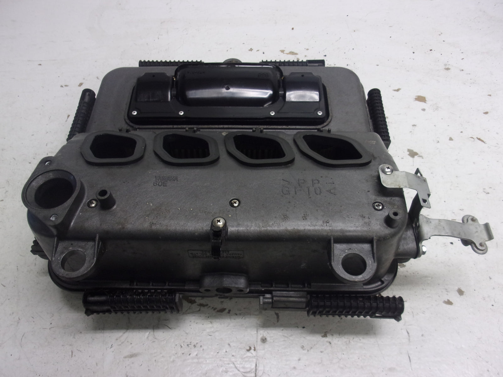 Yamaha Waverunner 2004-2005 FX FX HO OEM Complete Air Cleaner # 6B6-14410-00-00
