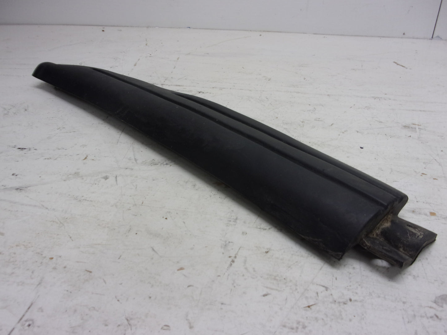 Yamaha Waverunner 1992-1993 WR3 650 OEM Black Left Side Bumper # GA9-U251C-10-00