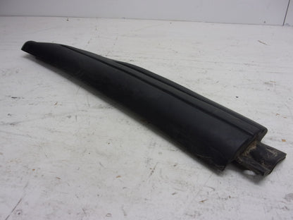 Yamaha Waverunner 1992-1993 WR3 650 OEM Black Left Side Bumper # GA9-U251C-10-00