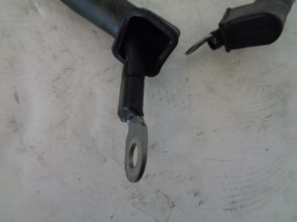 Yamaha Waverunner 2010-2015 VX / V1 OEM Negative Battery Cable # 6BU-82116-00-00