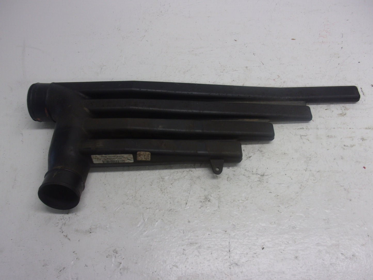 Sea Doo Bombardier 1999-2007 GSX RX XP 3D LRV OEM Upper Resonator # 274000700