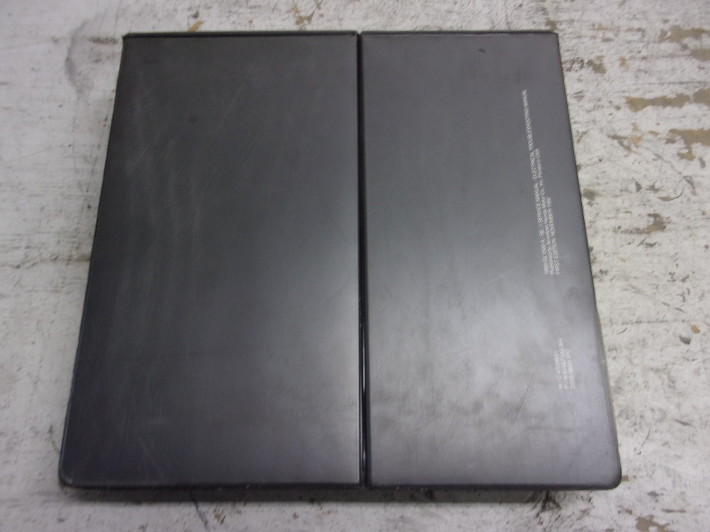 Honda 1993 GL1500 Service Manual & Electrical Troubleshooting Manual 61MZ300-AH