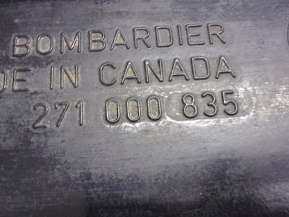 SeaDoo Bombardier 1998-2000 XP OEM Ride Plate Assembly Part# 271000834