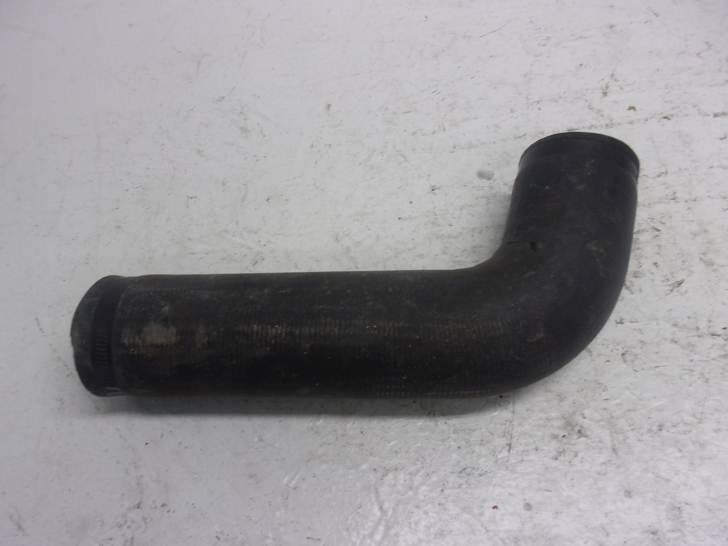 Sea Doo Bombardier 2005 3D RFI Exhaust Hose Assembly # 274001179