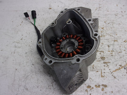 Yamaha Waverunner 2004-2008 FXHO FX1100 Flywheel Cover + Stator 6B6-81337-00-94