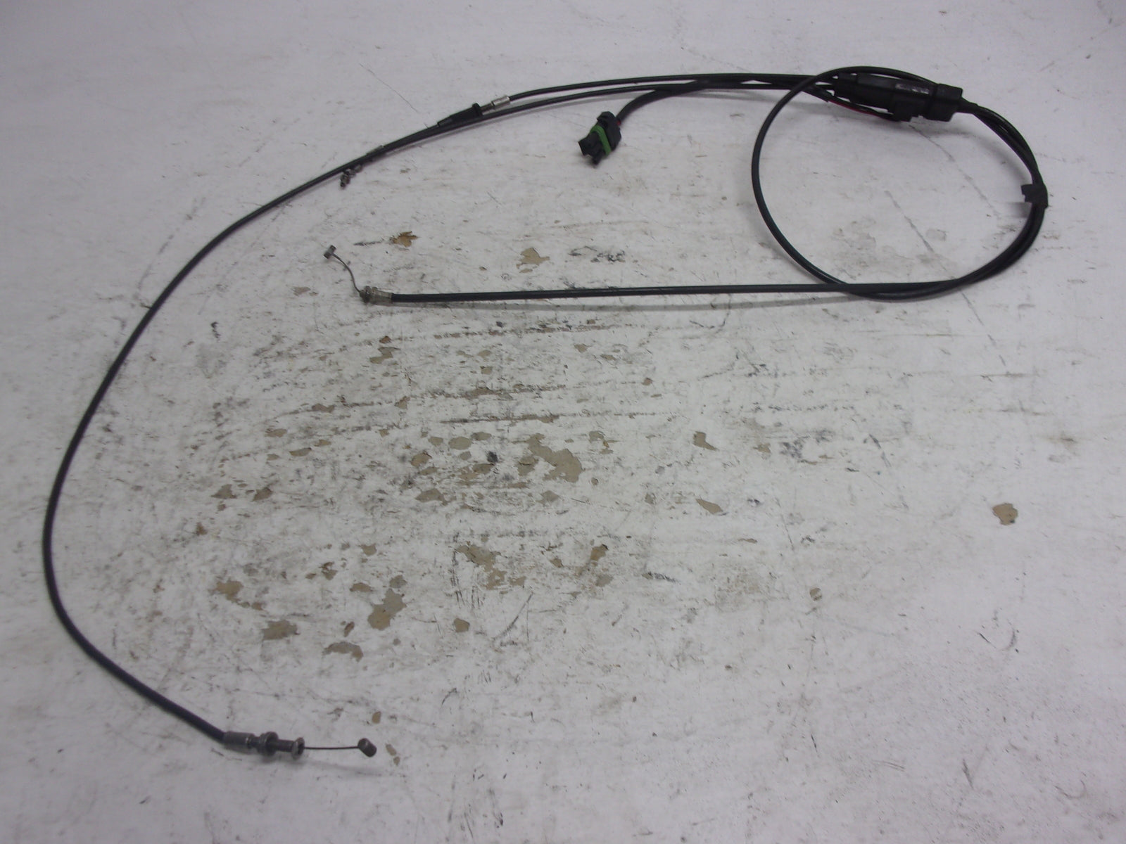 Sea Doo Bombardier 1998 GSX Limited OEM Throttle Cable Assembly Part# 277000756