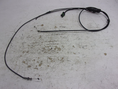 Sea Doo Bombardier 1998 GSX Limited OEM Throttle Cable Assembly Part# 277000756