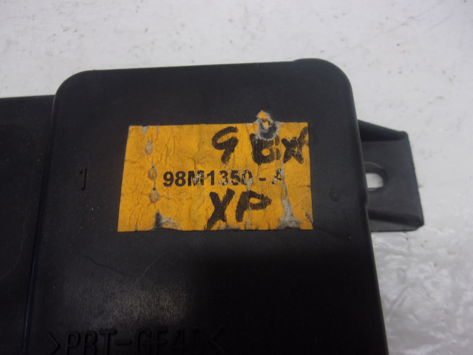 SeaDoo Bombardier 1998 XP LTD Electronic Control Module + Coded Key # 278001342