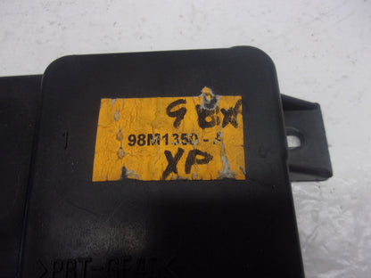 SeaDoo Bombardier 1998 XP LTD Electronic Control Module + Coded Key # 278001342
