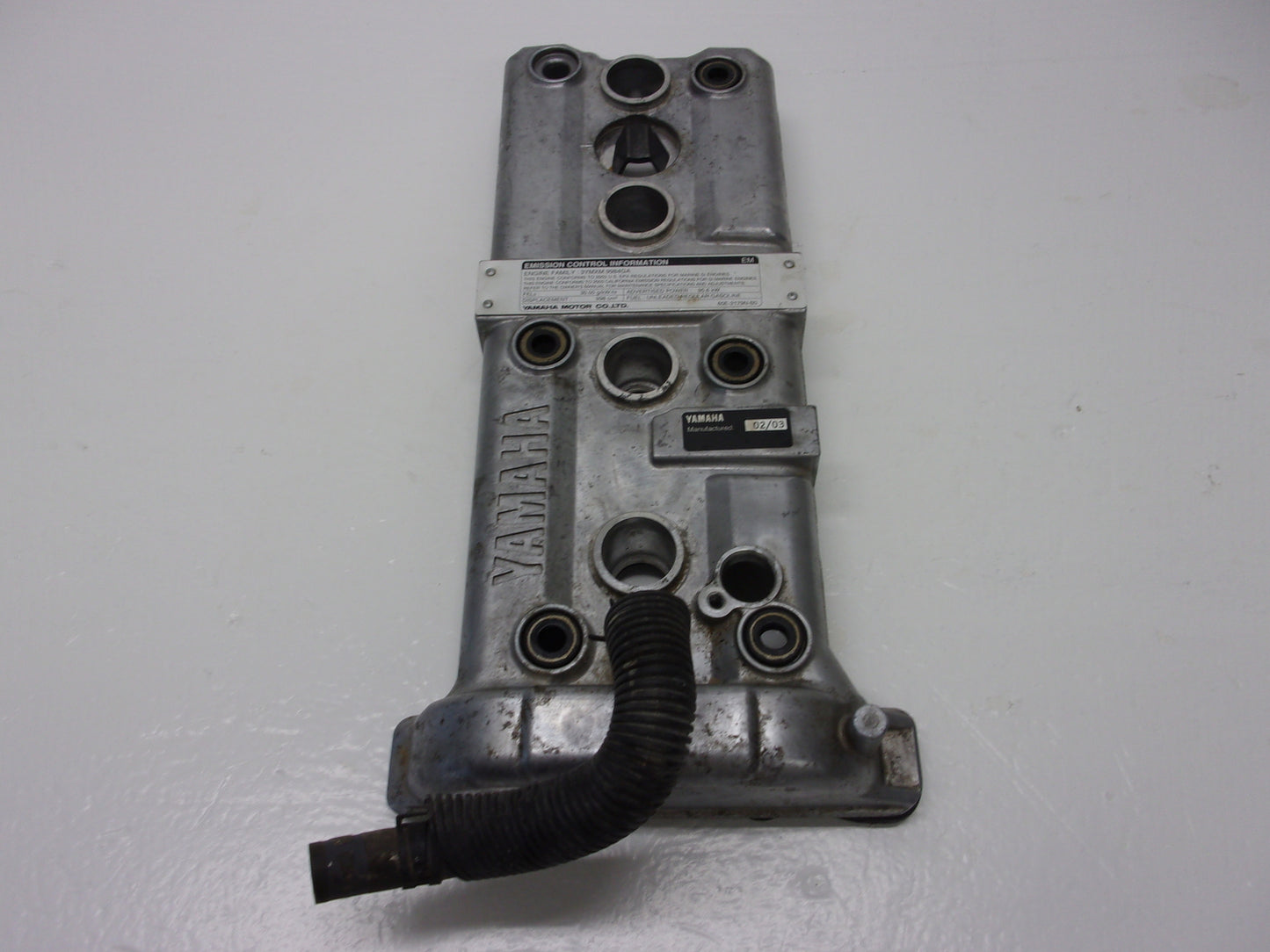 Yamaha WaveRunner 2002-2004 FX FX140 OEM Cylinder Head Cover 60E-11191-00-94