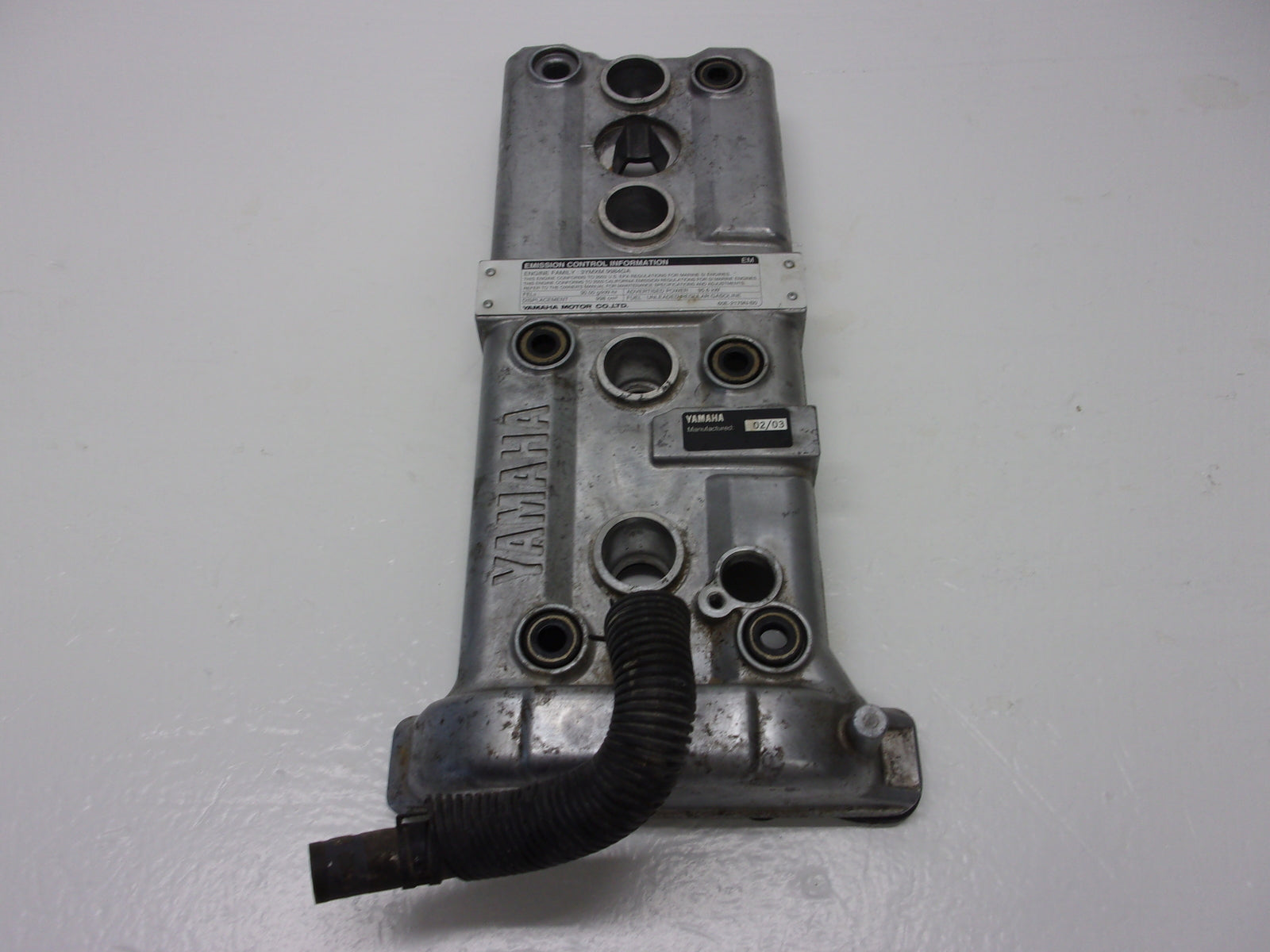 Yamaha WaveRunner 2002-2004 FX FX140 OEM Cylinder Head Cover 60E-11191-00-94