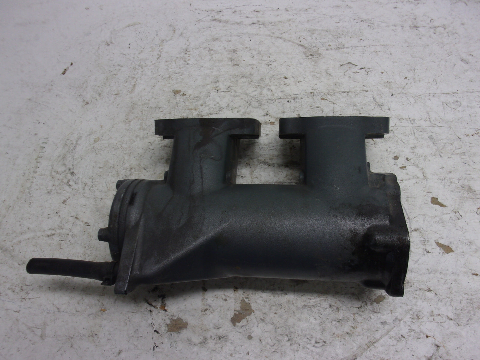 Yamaha Waverunner 1998-2003 XL WVT WR 701 OEM Muffler Part# 62T-14711-10-9P