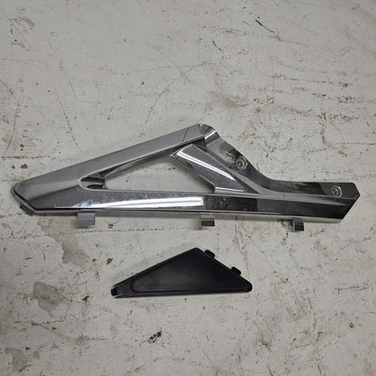 Yamaha WaveRunner 2015-2019 VX VXS VXR RH Chrome Trim + Insert F2X-U377G-00-00