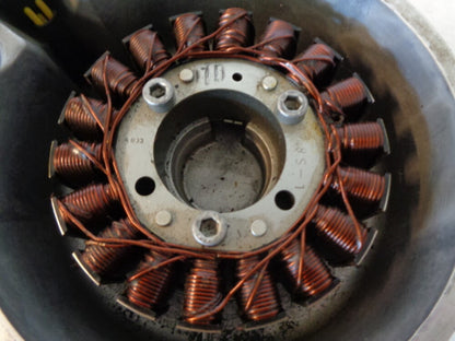 Polaris PWC Watercraft 2004 MSX 110 MSX 150 OEM Stator + Cover # 0451486
