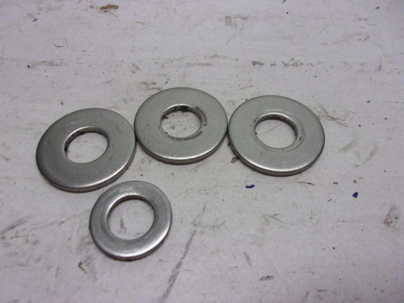 Polaris PWC Watercraft 1996-1999 SLTX SL SLX SLT OEM Engine Mount Set # 3110055