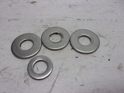 Polaris PWC Watercraft 1996-1999 SLTX SL SLX SLT OEM Engine Mount Set # 3110055